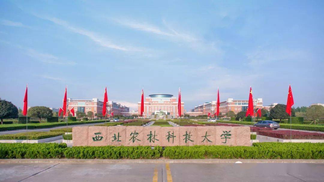 西北农林科技大学面向全球诚招博士后
