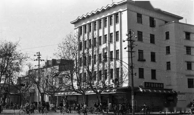 老店印记红旗商场