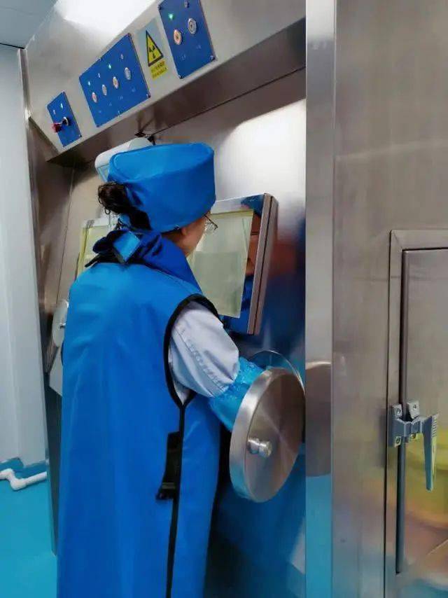 探访郑州中心医院核医学科硬核科室的别样温情