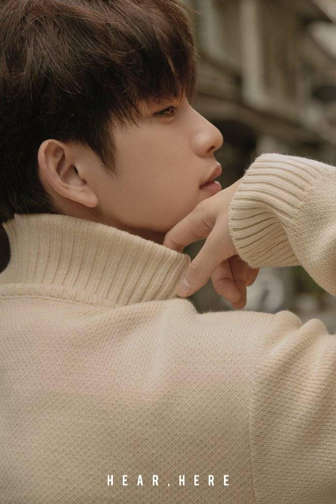 朴珍荣新写真"hear , here"宣传照再公开!