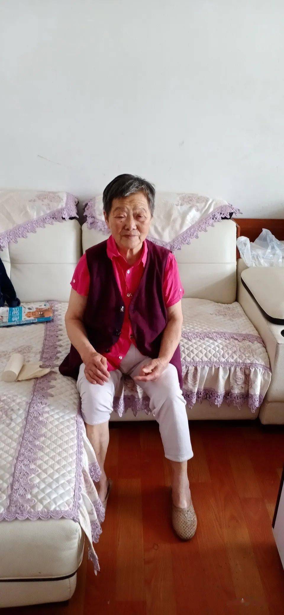 张凤琴的幸福生活丹江口市丁家营镇花园村村民张凤琴户易地扶贫搬迁