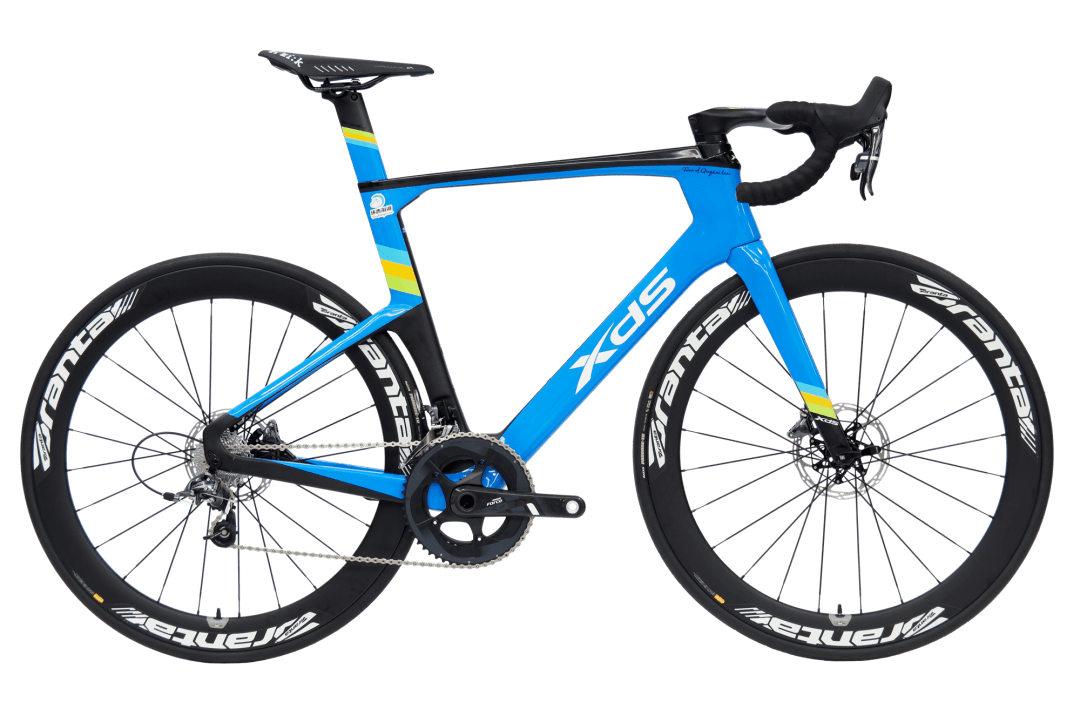 喜德盛xds竞技型公路车为你而来