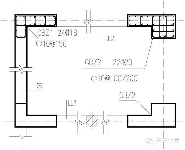 每日一识剪力墙的60个平法问答