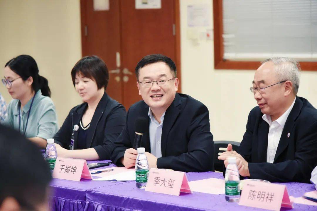 热烈祝贺我院与南京医科大学康达学院成功签约联合培养