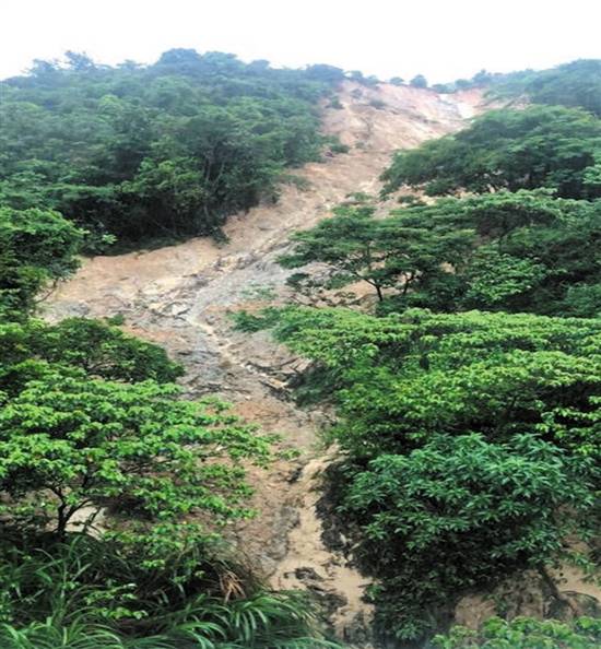 深圳发生近十年来持续时间最长,强度最大季风降水