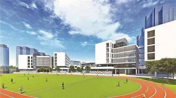 皇岗中学重建要升级福田实验?_深圳