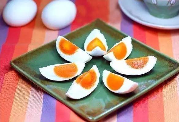 补阴清内热之火鸭蛋有办法