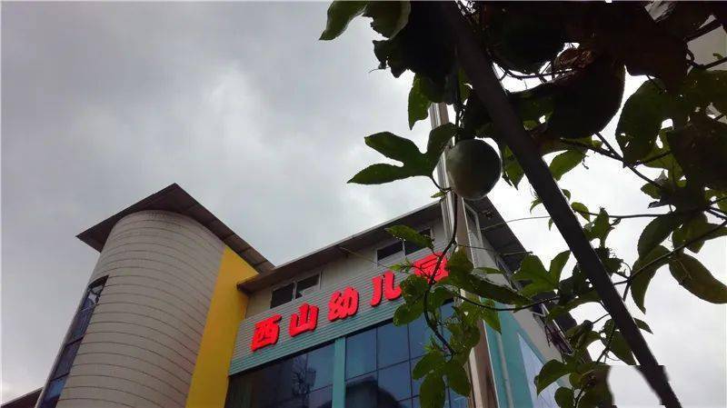 相逢是一首歌沙县西山幼儿园复学一周