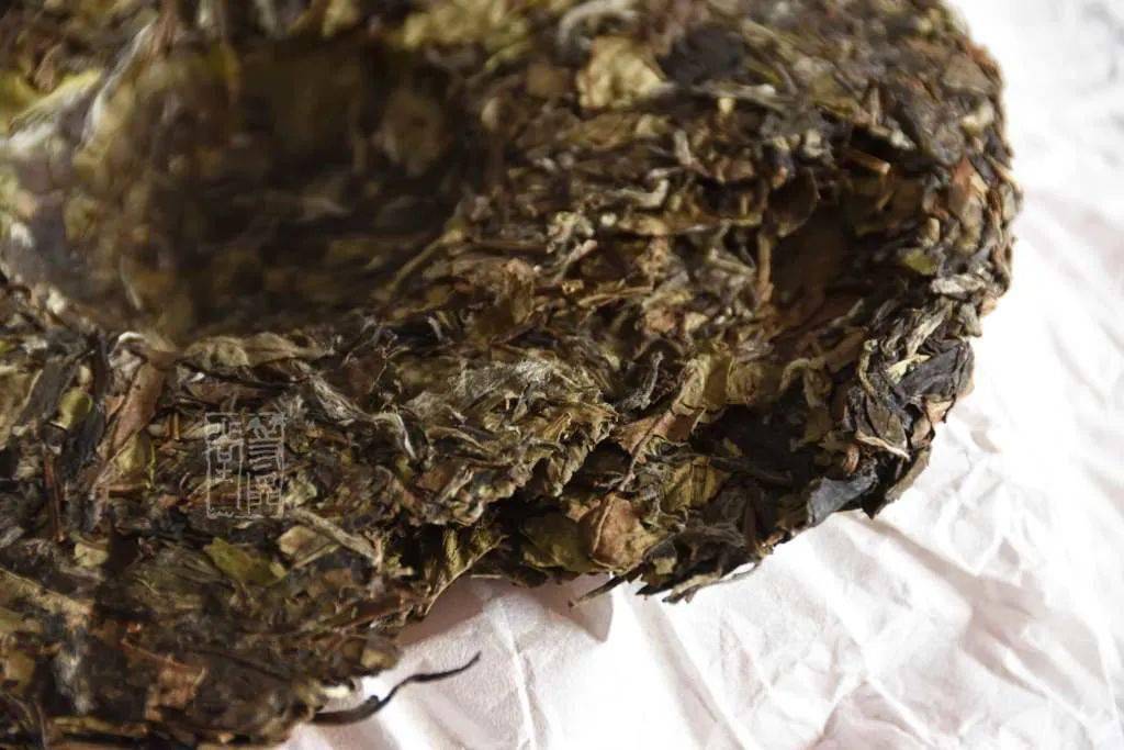 精品白茶推薦:茶百科2017年老白茶,管陽鎮高山壽眉