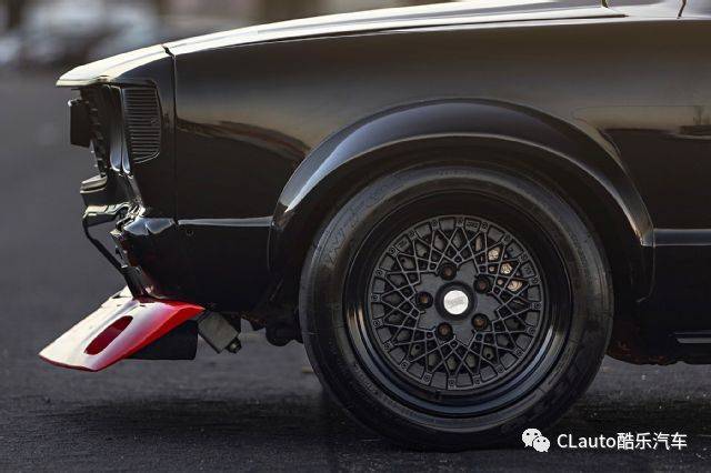 转子重生74年的rx3可以帅到什么地步酷乐改装百科