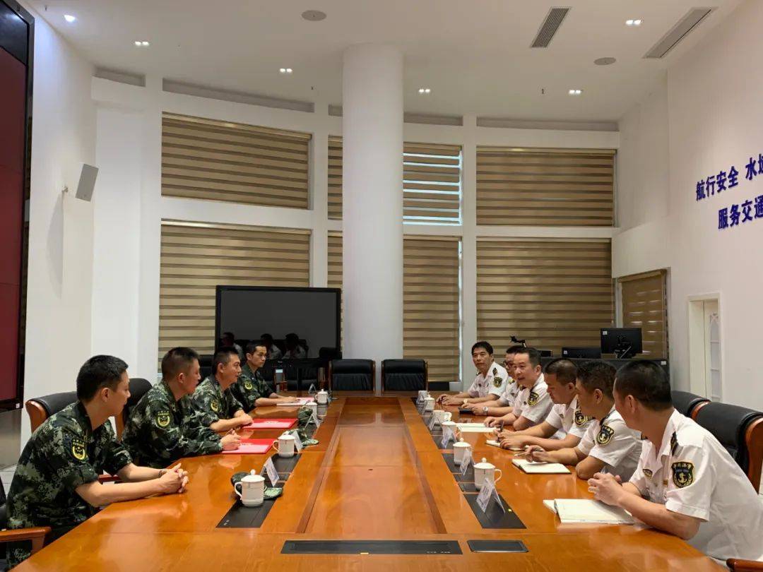 安全生产月丨宁德海事局与宁德海警局签订协作配合协议实现优势互补