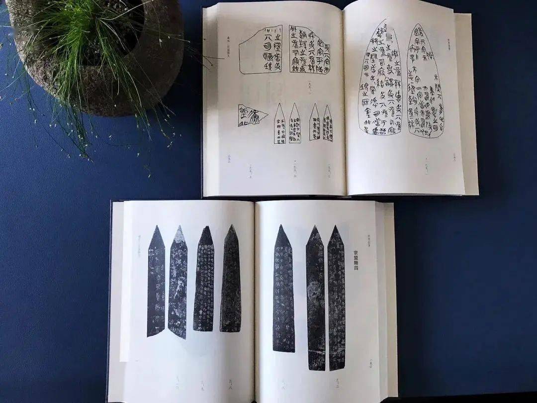 荐书丨《侯马盟书》再版与《侯马盟书研究论文集》