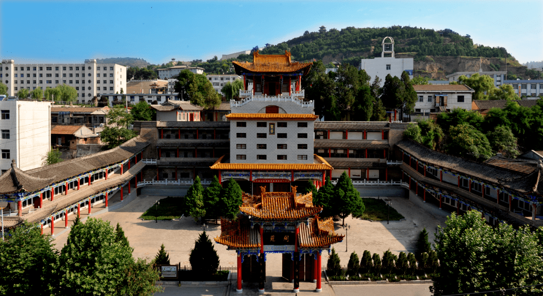 灵台从诗经里走来