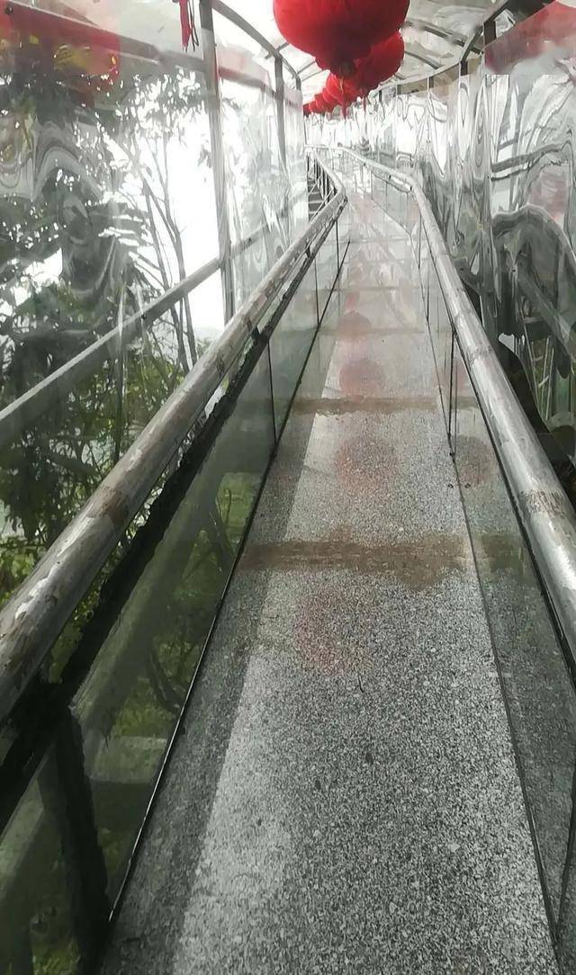 双门峡新业态对外试营有优惠_玻璃