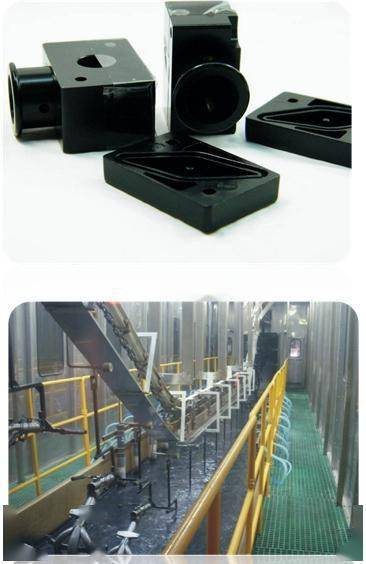 冲压件设计及表面处理很好的总结文章