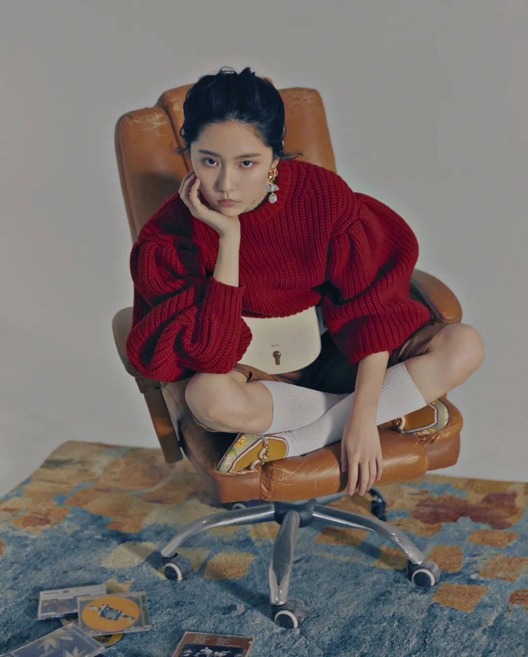 诸葛大力淡出大众视野成为过气新星曾经的挖掘机女神一夜消失了