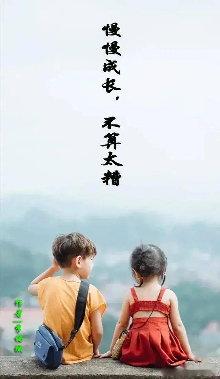 李楠槭慢慢成长不算太糟