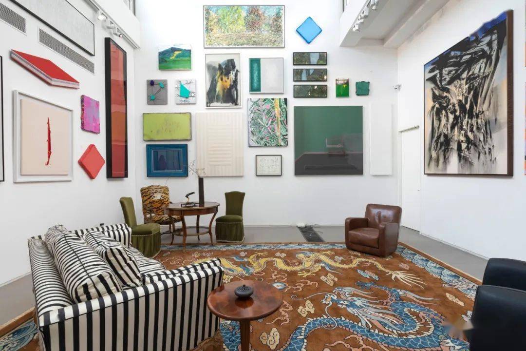 空间| 非请勿入!那些画廊的vip室