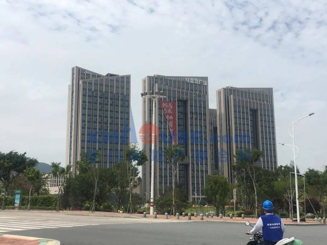 2020厦门改善首选, 双地铁口 三公园 三商圈! 128平享四房!_马銮湾
