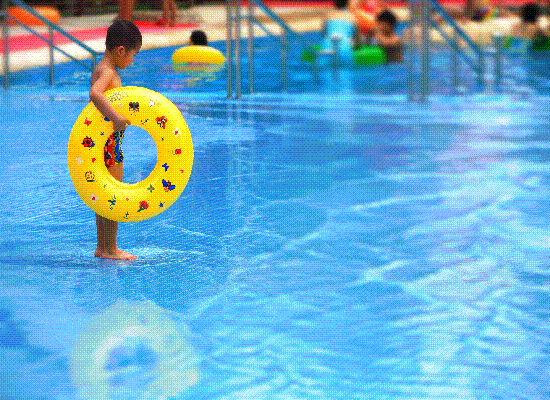 合肥这家超high的水上乐园终于来啦38元畅玩全场开启玩水一夏