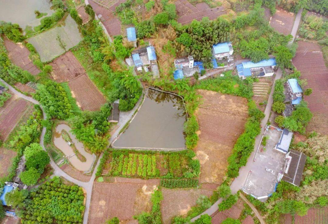 5月13日,眉山市仁寿县富加镇音堂村四组居民李少华接回孙子后,在自家