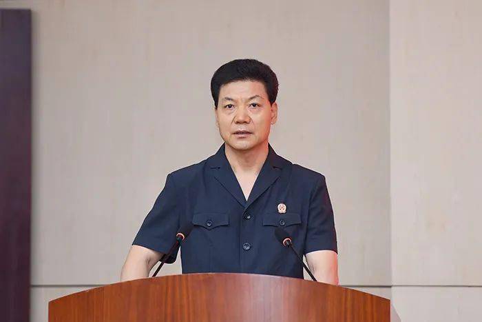 张甲天在全省法院全流程网上办案系统应用工作推进会上强调要全员全