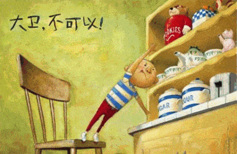 "结果墙上,桌子上,都被一通涂鸦;今天来说一个让很多家长头疼的事