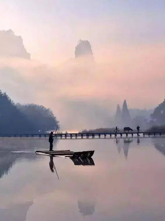 相约缙云共享人间仙境