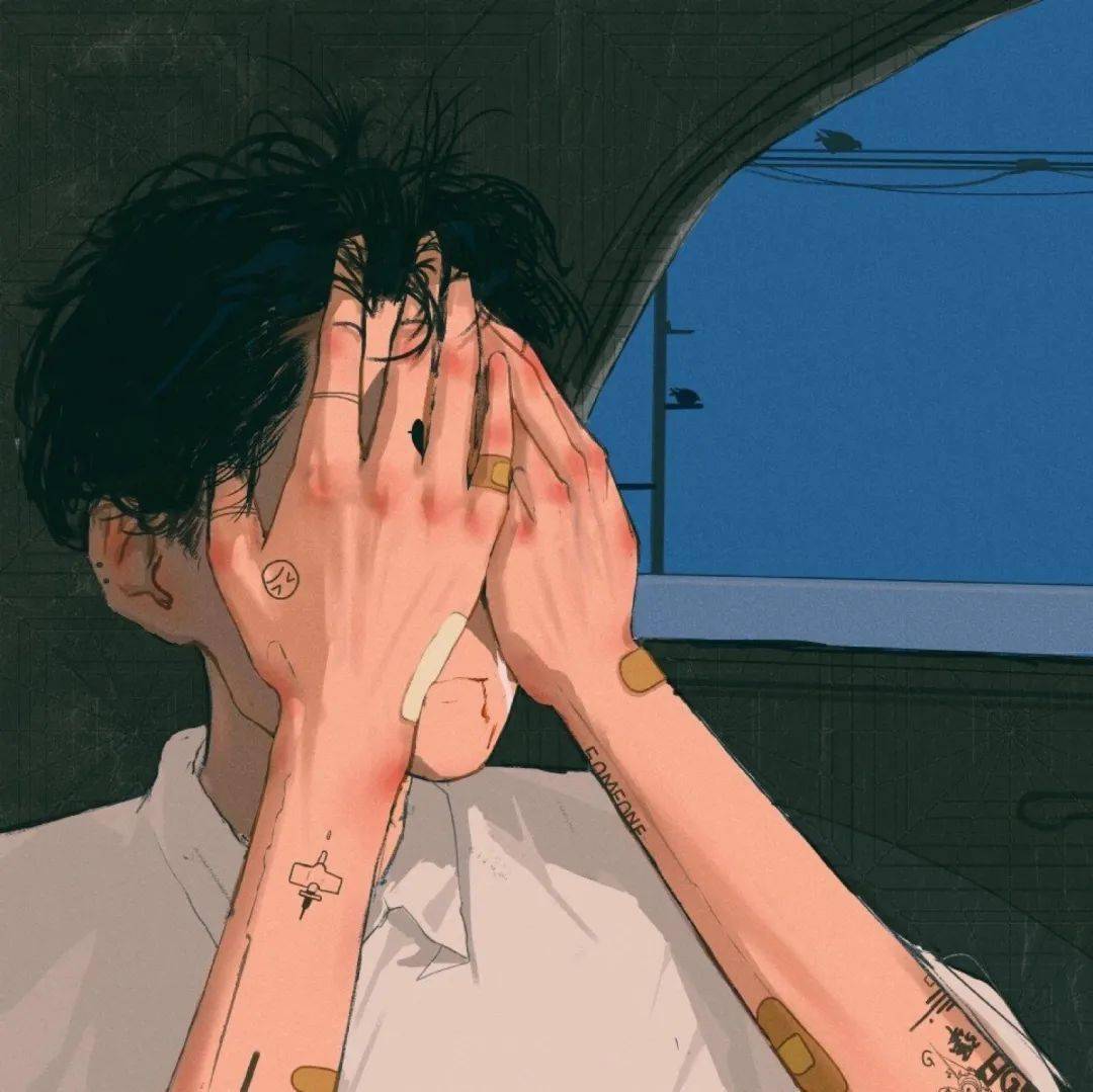 100张个性微信头像