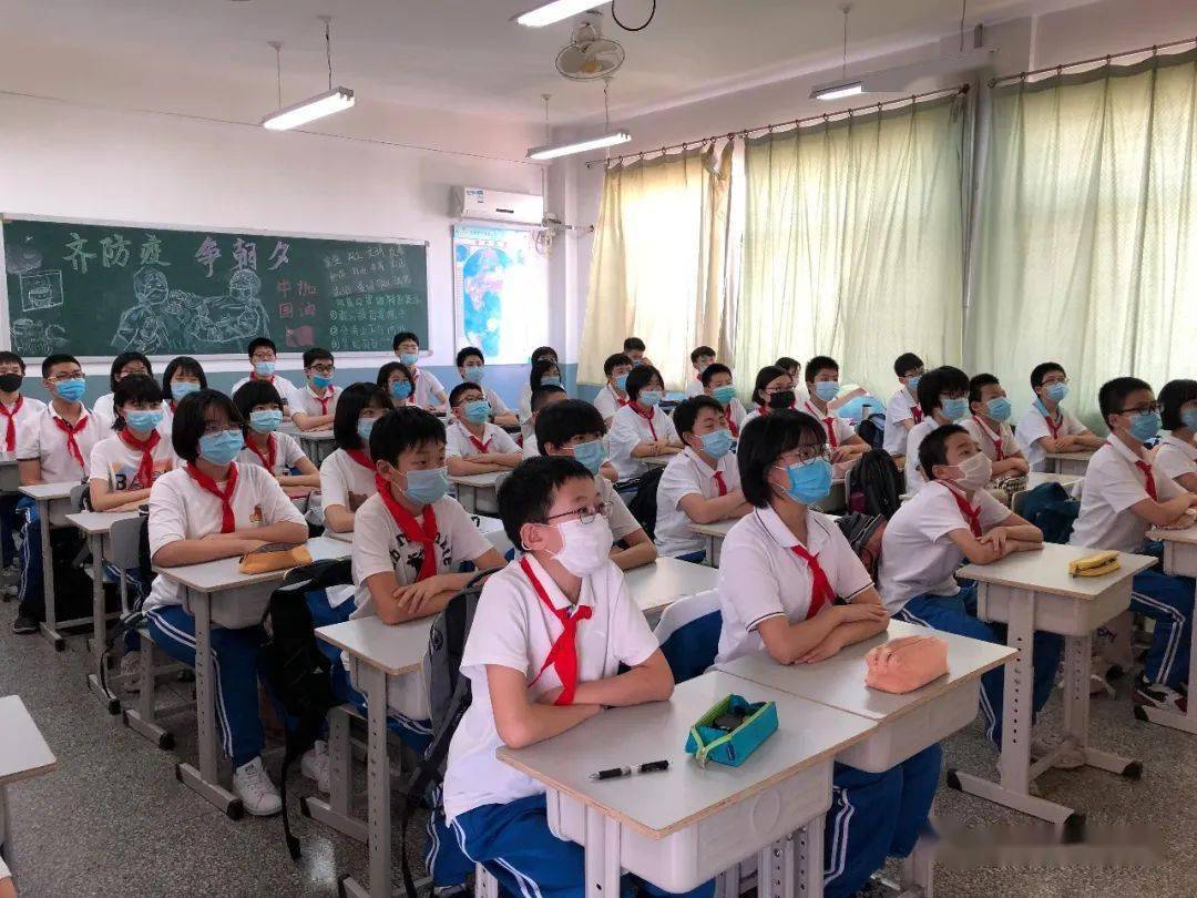 【阳光成长】南开区开展六一系列主题活动纪实_小学
