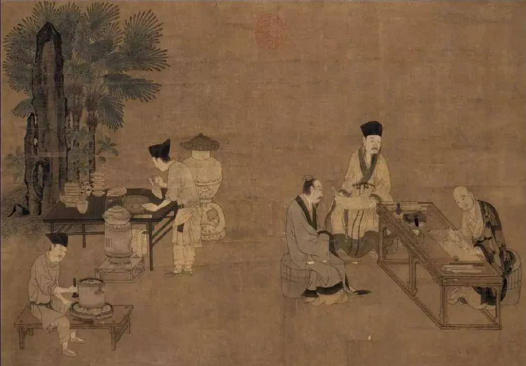 趣说椅子:从席地而坐到垂足而坐,一口气看懂椅子的发展史!_坐具