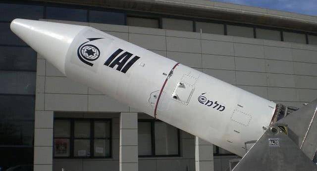 中东核小霸!以色列竟有洲际导弹,曾下令核打击,毫不惧伊朗导弹_弹道导