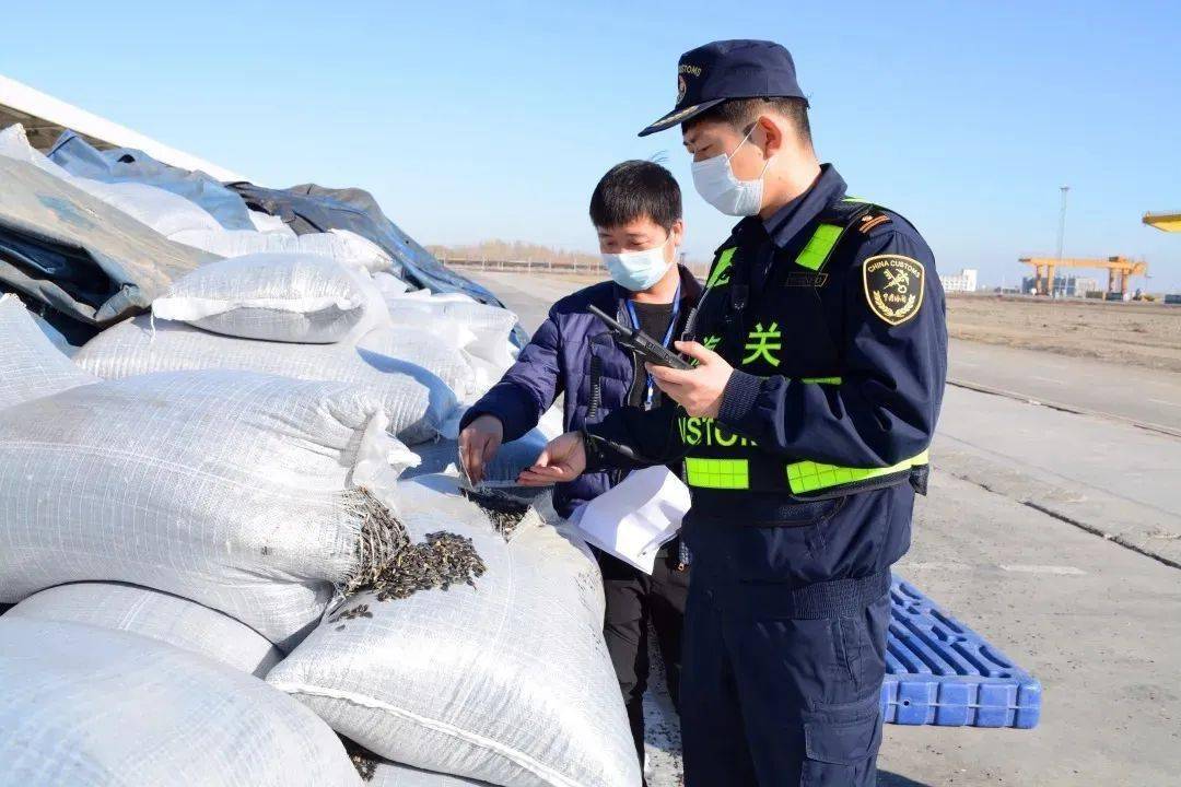 乌鲁木齐海关用坚守书写责任担当