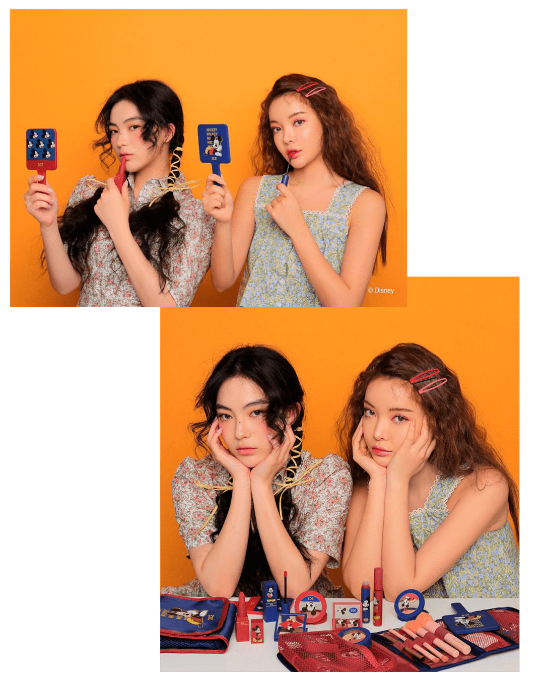 韩国模特小姐姐安敏智气质模特蹿红网络美人痣惊艳