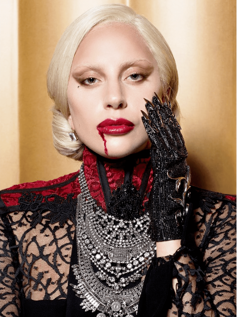 时隔4年再发专,lady gaga为了回归"异类",到底请了多少大神?_cecilio