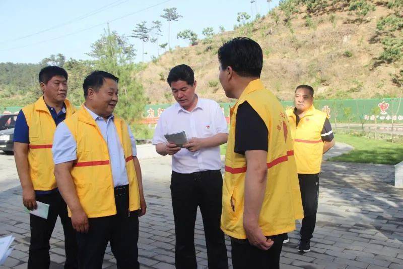 近日,唐山迁西县委常委,常务副县长薛向刚,县经开区书记,管委会主任田