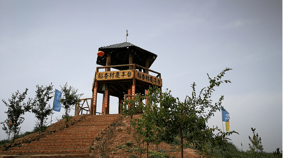 我坐着房车去贺兰县这7家乡村旅游景区打卡