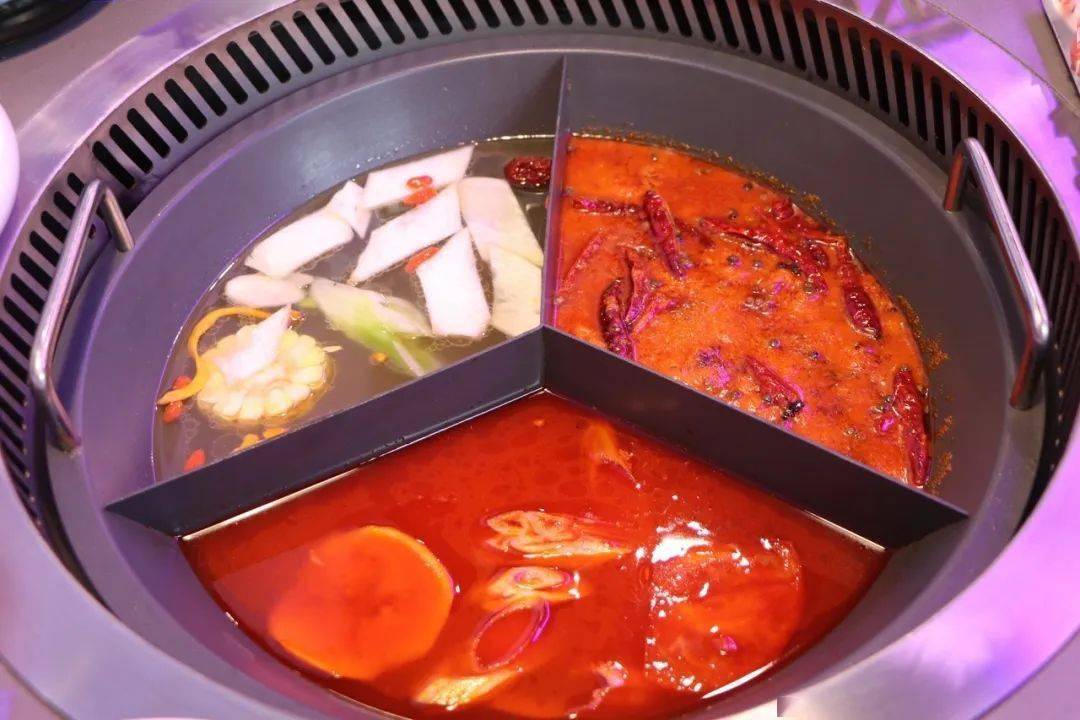 118元抢原价378元【叁哩囤火锅】3-4人套餐!6荤6素包锅底!