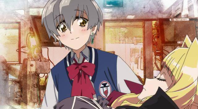 押井守新作动画vladlovepv公开吸血鬼美少女登场