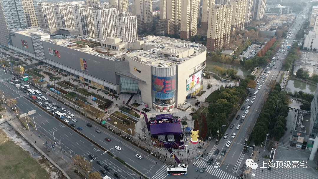 【万科复地活力中心】浦东中环御桥全新办公楼丨收租自用利器,高品质