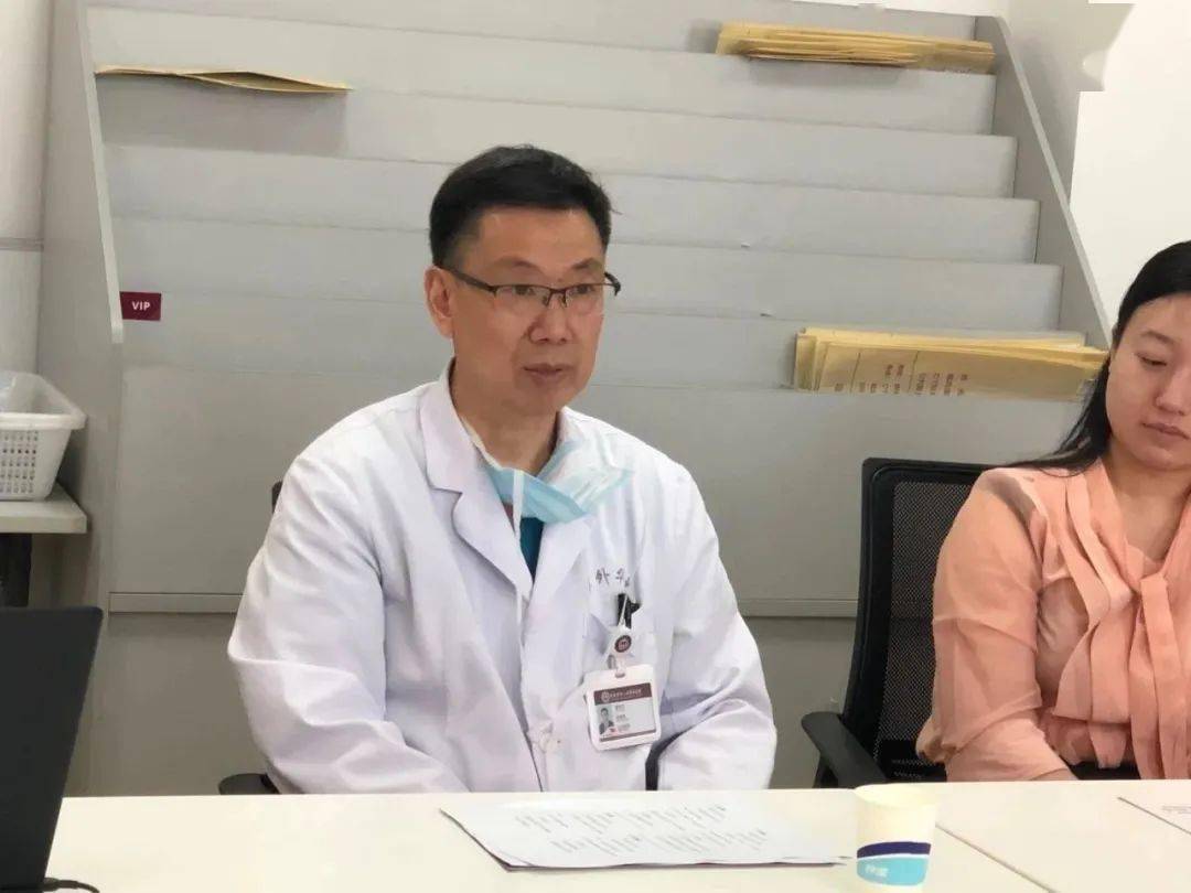 夏邑二院体检中心赴阜外华中心血管病医院健康管理中心考察交流