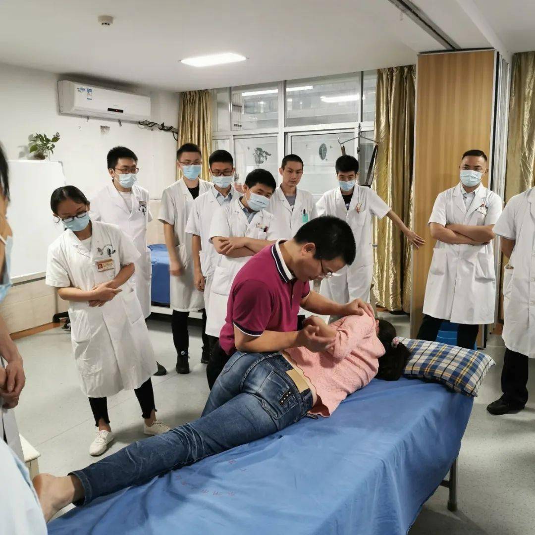 纪实薪火相传南少林泉州正骨手法传承进行时