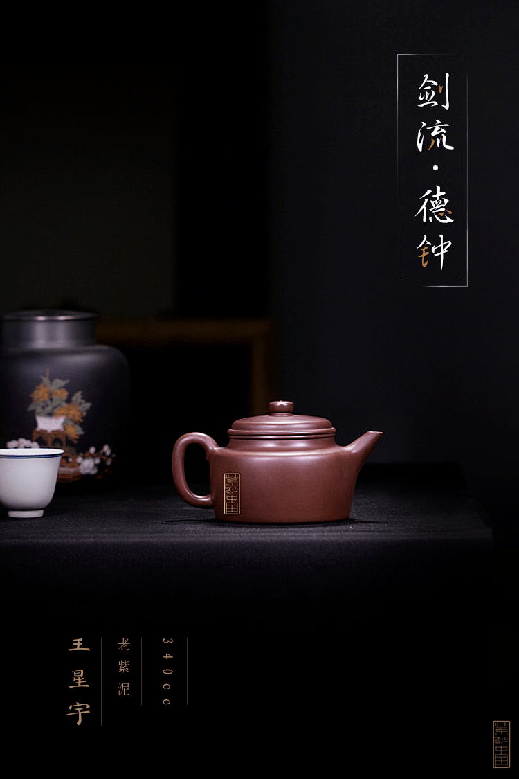 抟剑流德钟王星宇