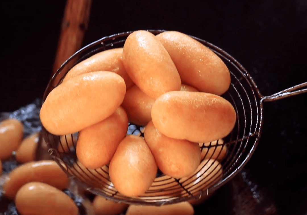 外脆内香美味至极广昌人快要遗忘的美味小吃你吃过吗