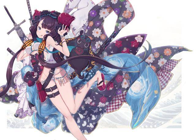 fgo未来的白给从者详情:1个五星9个四星7个铜卡