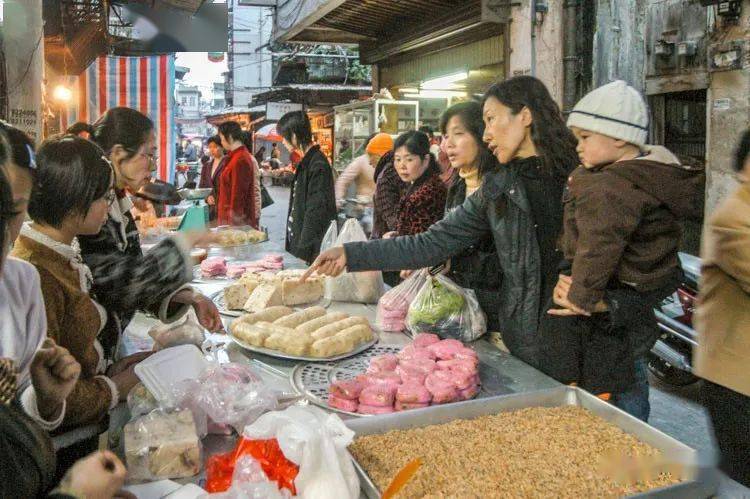 80年代"潮汕摆摊"珍贵旧照!满满都是回忆!