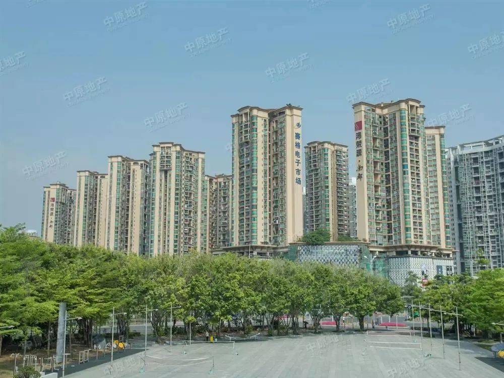 寻找宝中更好的居住氛围宝体对面的高品质改善