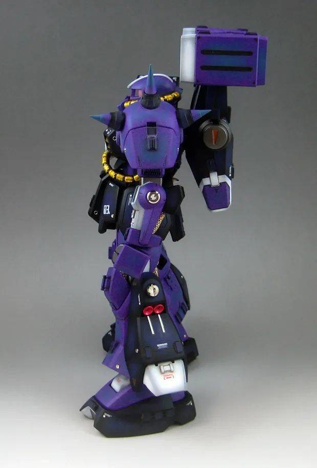 小t高达秀mg高扎古改