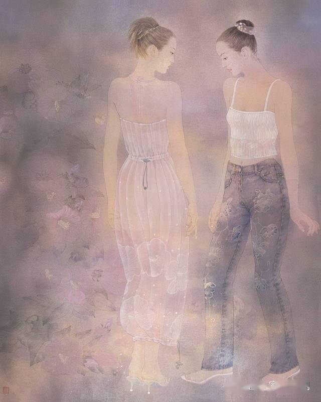 2013年陈子 人物黄柔昌 妆范春晓 浮光掠影2范春晓 浮光掠影1何梦琼