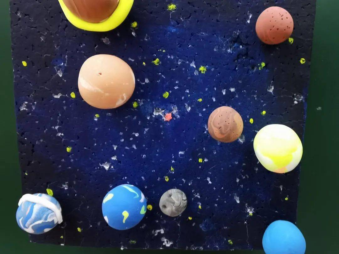 探秘宇宙 ,玩转星球 | 走进漯河育才小学精彩的科学课堂